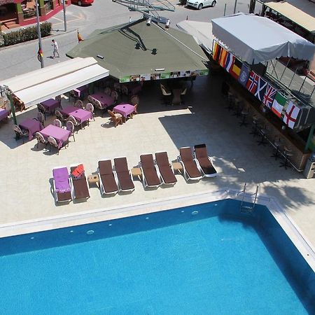 Hotel Club Dorado Marmaris Exterior foto