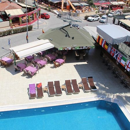Hotel Club Dorado Marmaris Exterior foto