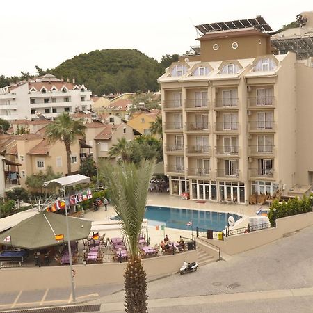 Hotel Club Dorado Marmaris Exterior foto