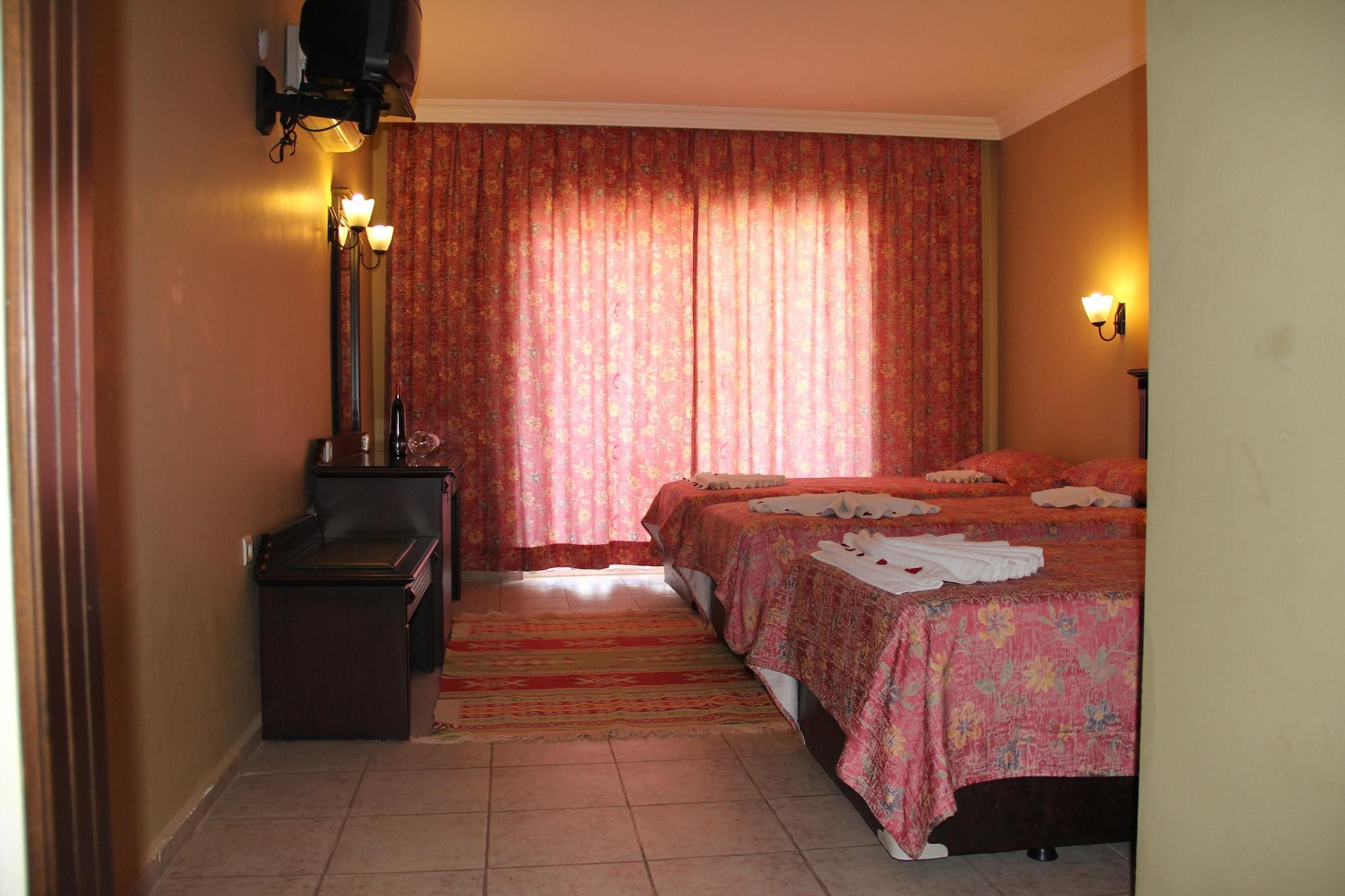 Hotel Club Dorado Marmaris Exterior foto