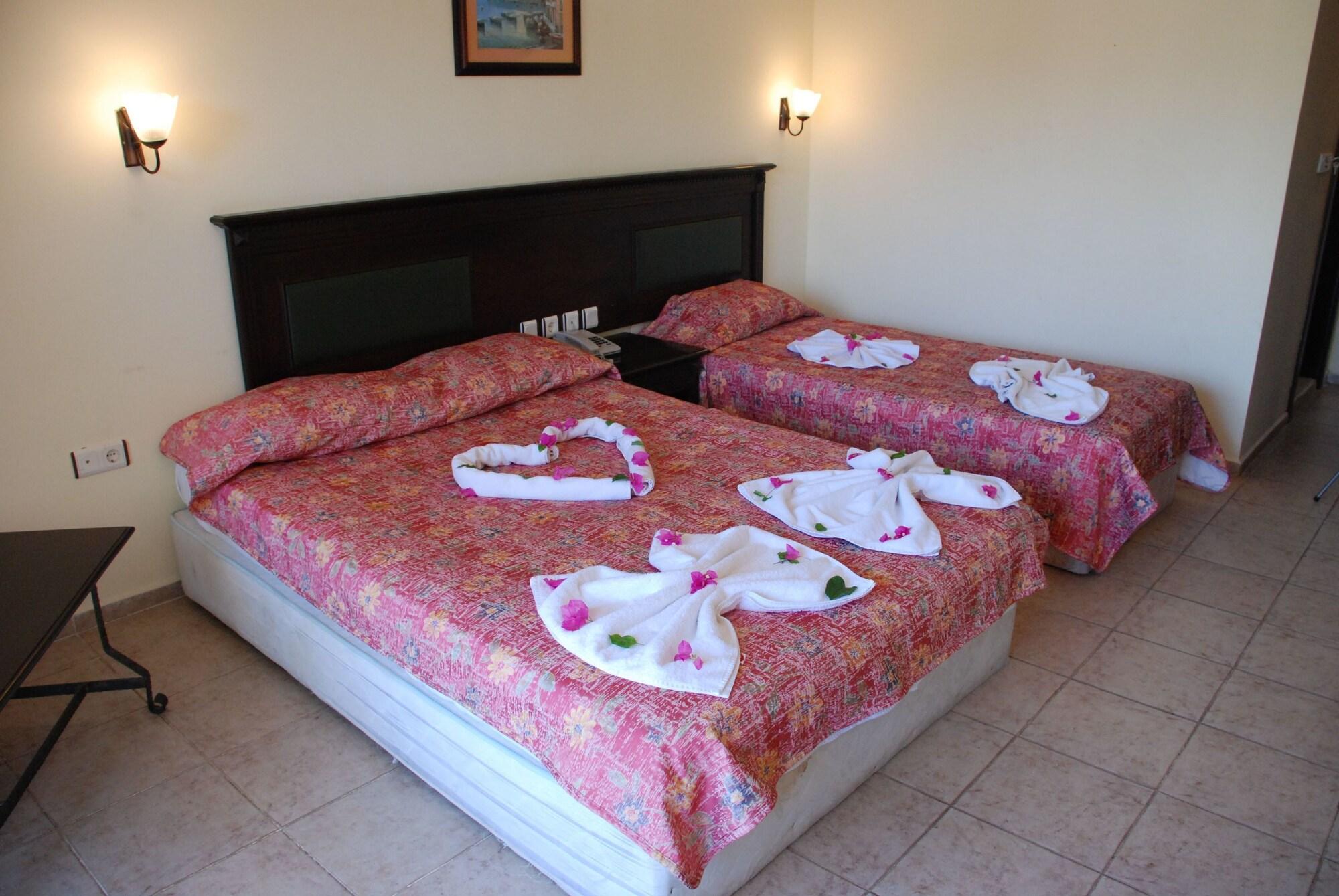 Hotel Club Dorado Marmaris Exterior foto