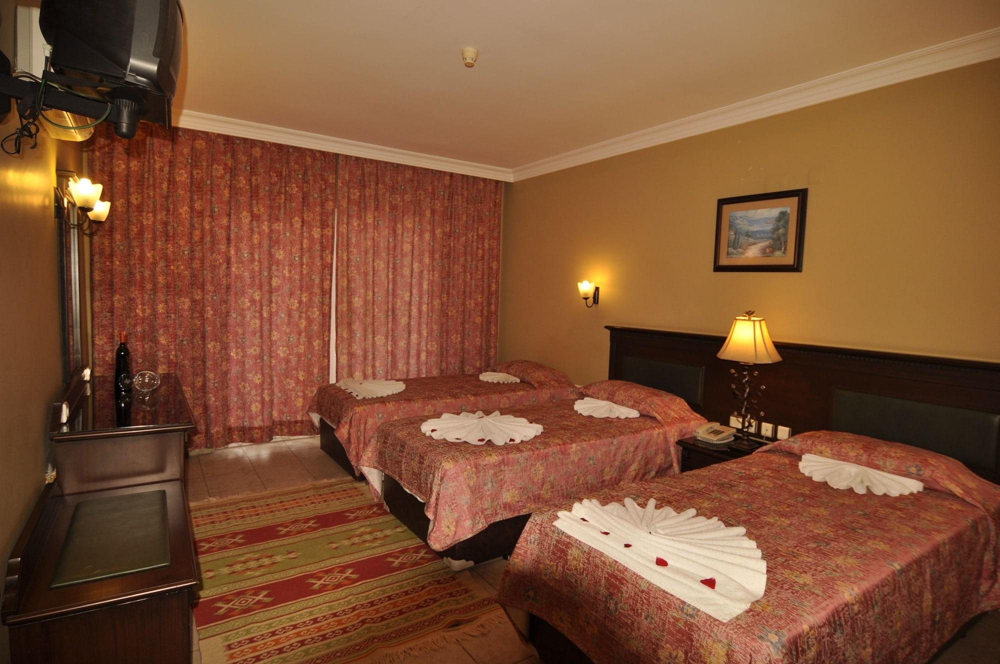 Hotel Club Dorado Marmaris Exterior foto