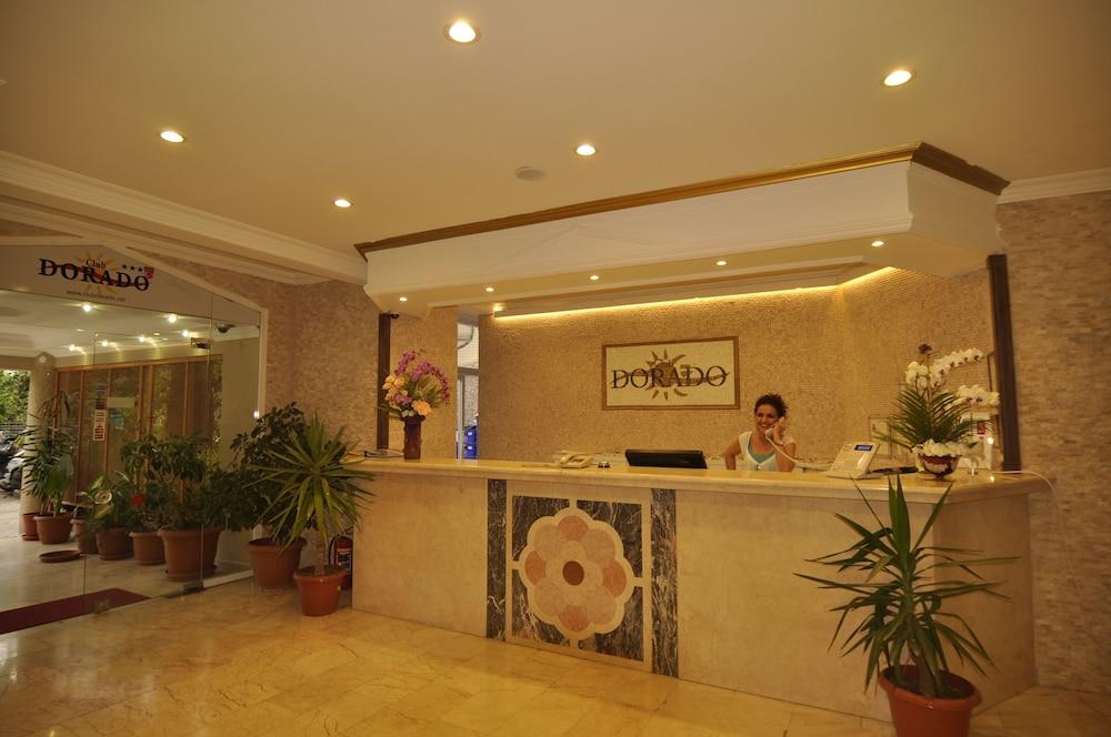 Hotel Club Dorado Marmaris Exterior foto