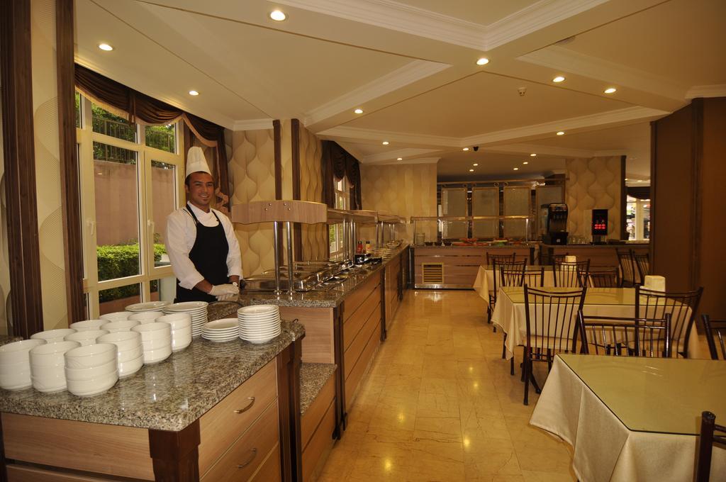 Hotel Club Dorado Marmaris Exterior foto