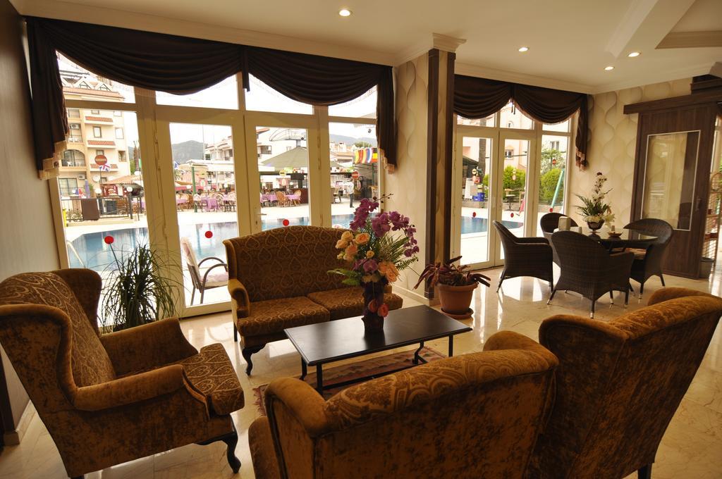 Hotel Club Dorado Marmaris Exterior foto