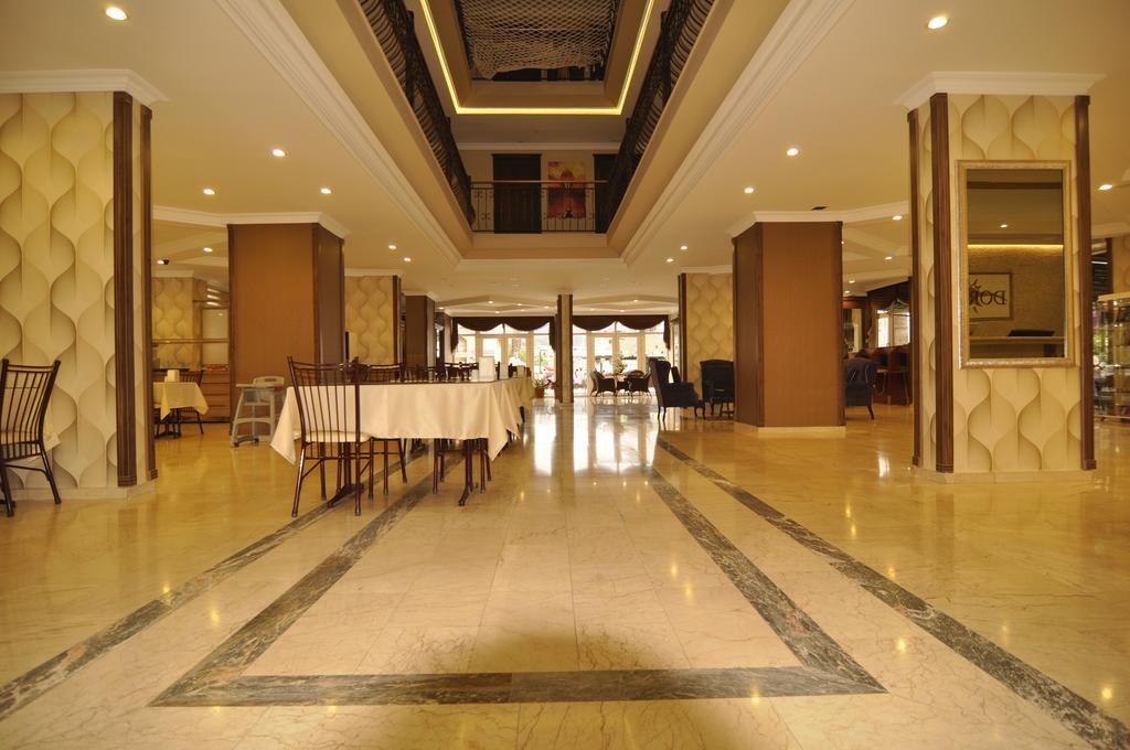 Hotel Club Dorado Marmaris Exterior foto