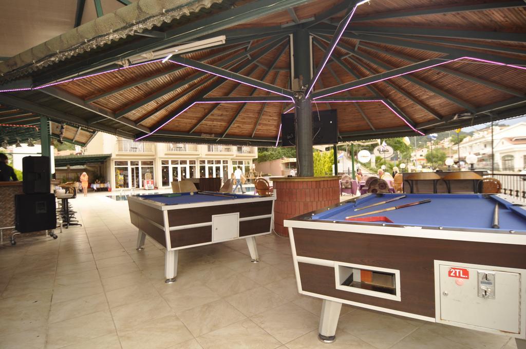 Hotel Club Dorado Marmaris Exterior foto
