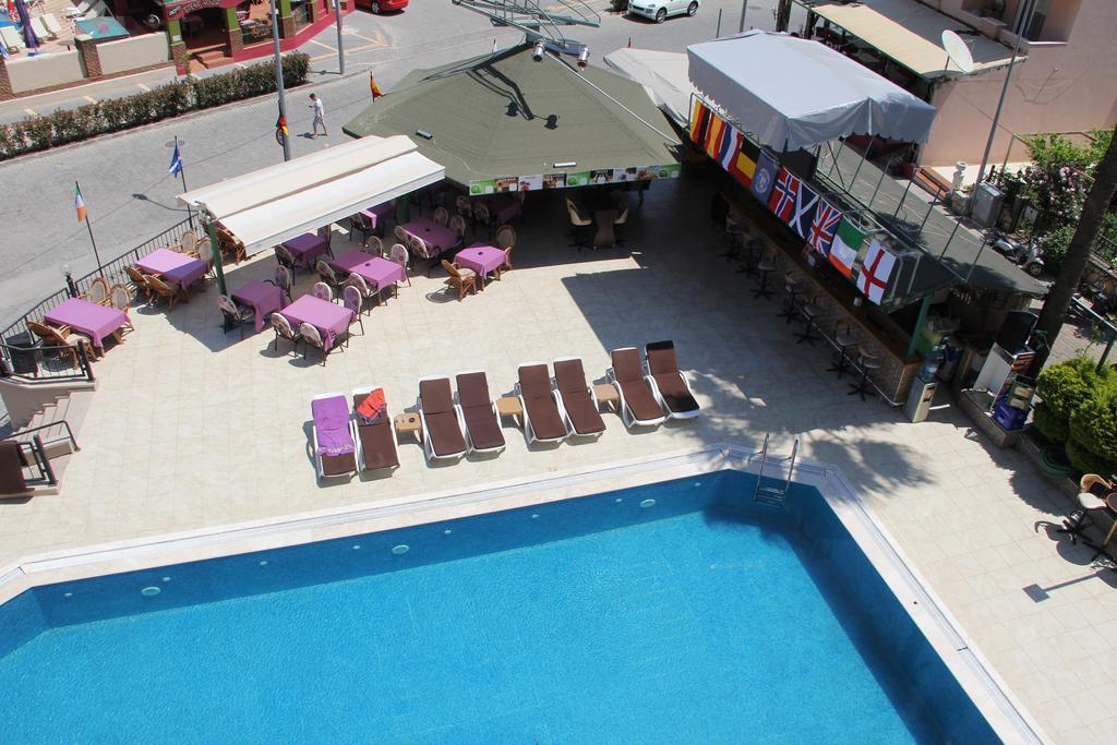 Hotel Club Dorado Marmaris Exterior foto