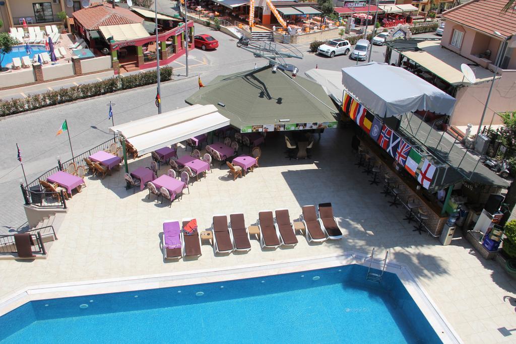 Hotel Club Dorado Marmaris Exterior foto