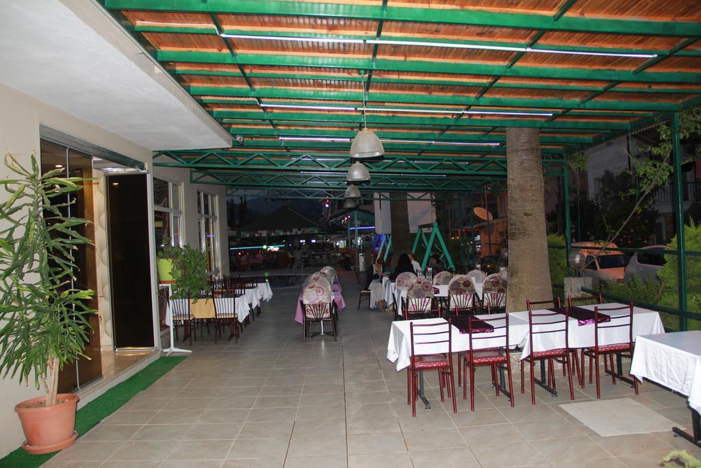 Hotel Club Dorado Marmaris Exterior foto