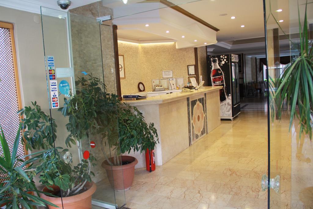 Hotel Club Dorado Marmaris Exterior foto