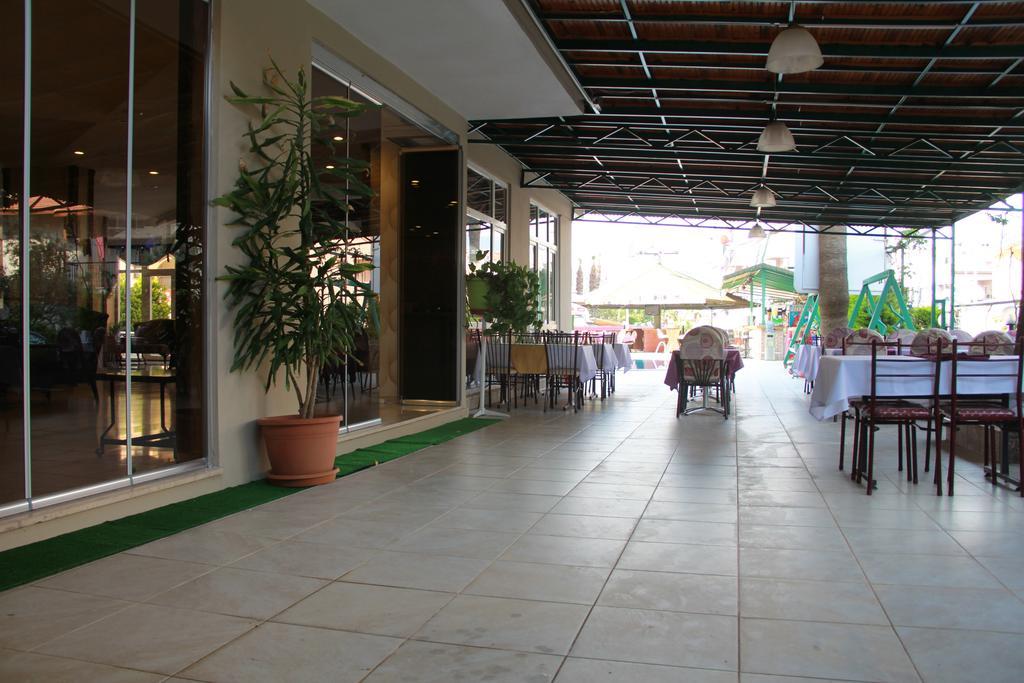 Hotel Club Dorado Marmaris Exterior foto
