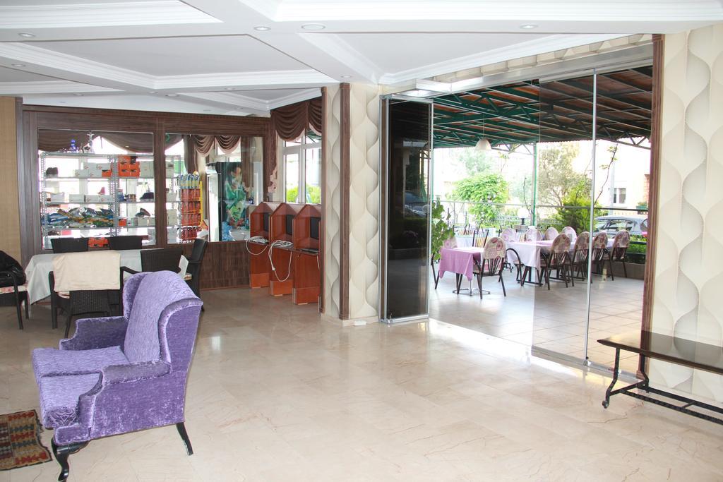 Hotel Club Dorado Marmaris Exterior foto