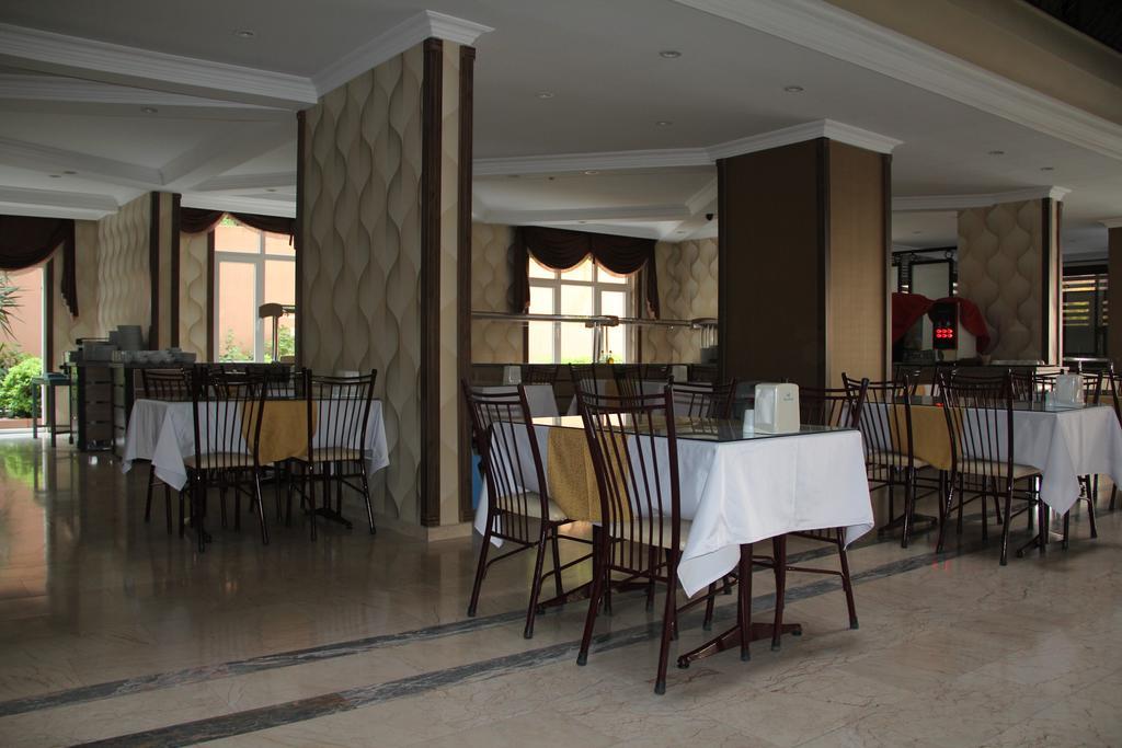 Hotel Club Dorado Marmaris Exterior foto