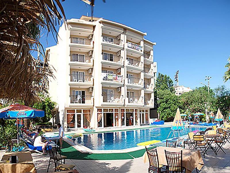 Hotel Club Dorado Marmaris Exterior foto