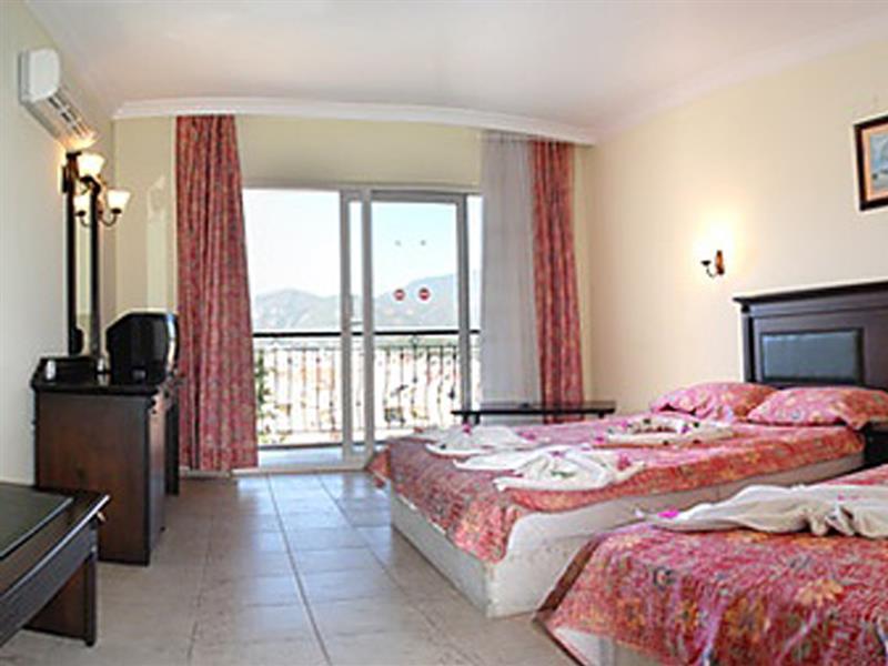 Hotel Club Dorado Marmaris Exterior foto