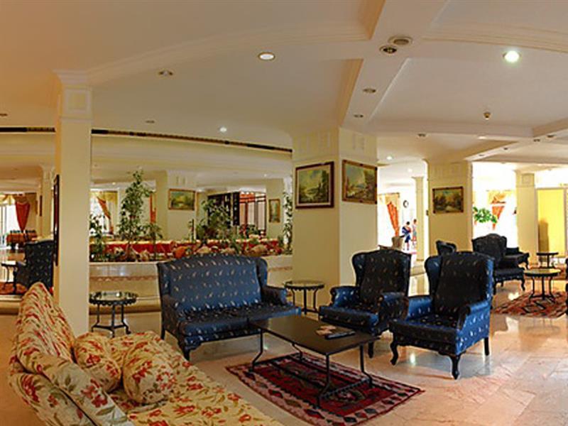 Hotel Club Dorado Marmaris Exterior foto