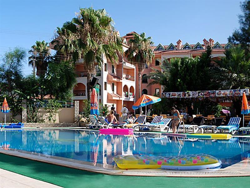Hotel Club Dorado Marmaris Exterior foto
