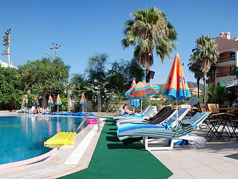 Hotel Club Dorado Marmaris Exterior foto