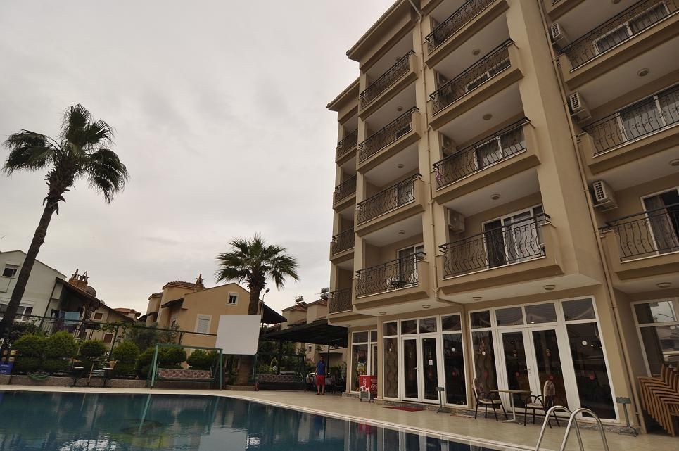 Hotel Club Dorado Marmaris Exterior foto