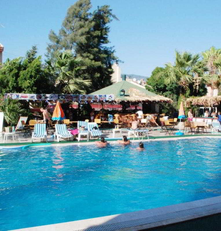 Hotel Club Dorado Marmaris Exterior foto