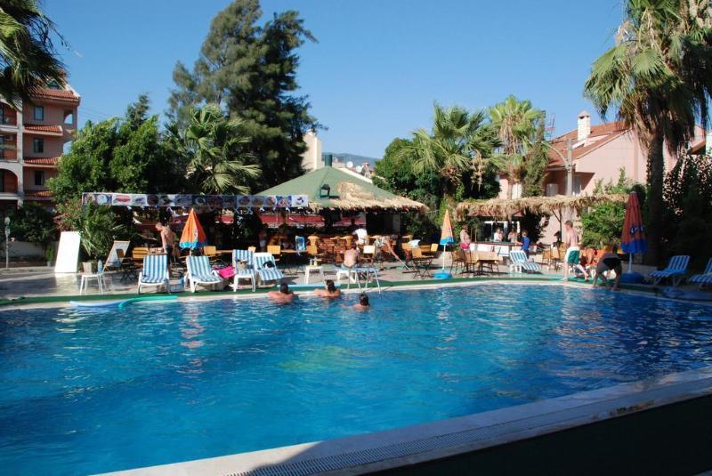 Hotel Club Dorado Marmaris Exterior foto