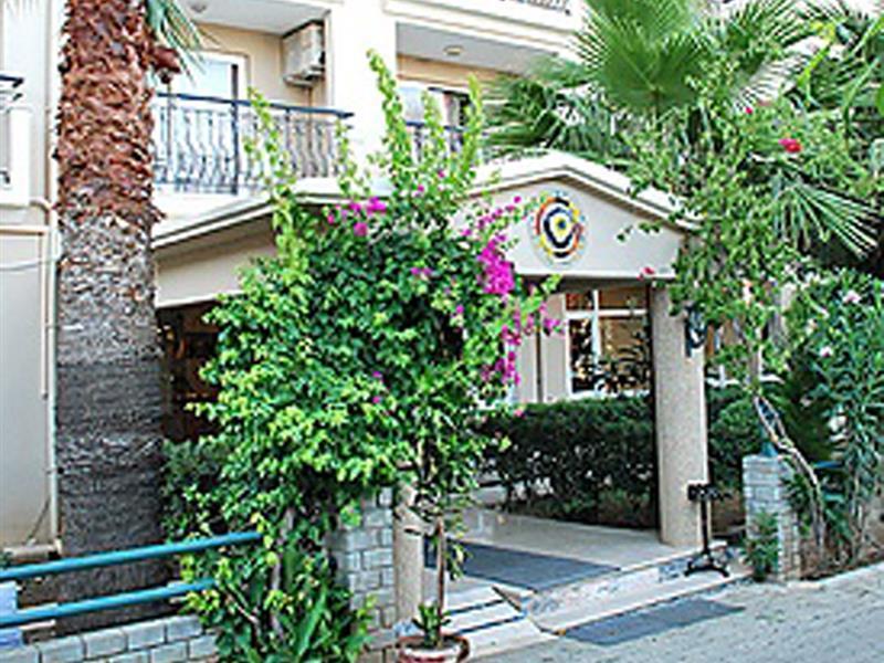 Hotel Club Dorado Marmaris Exterior foto