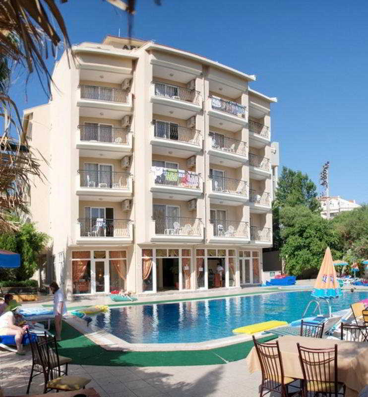 Hotel Club Dorado Marmaris Exterior foto