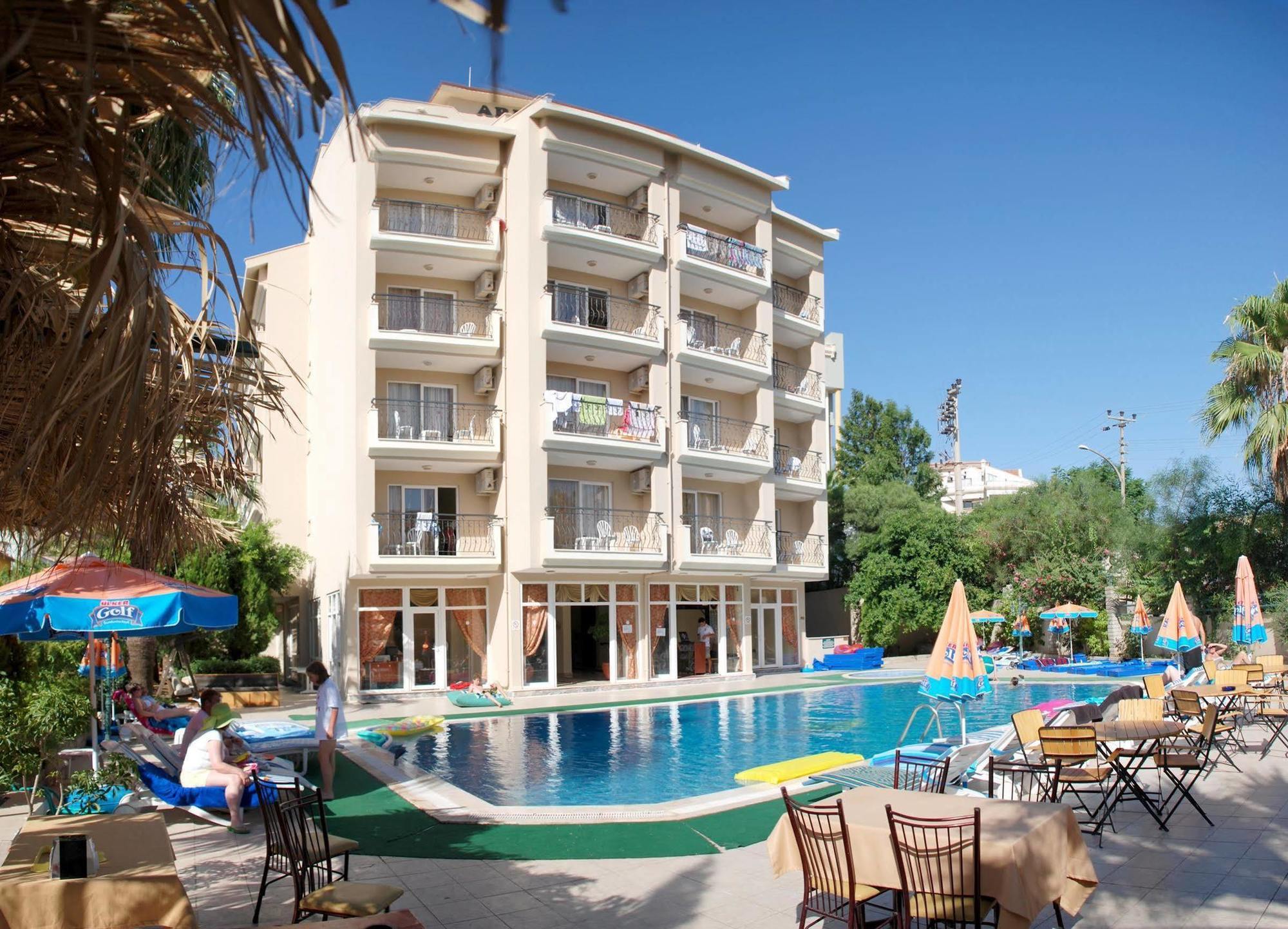 Hotel Club Dorado Marmaris Exterior foto