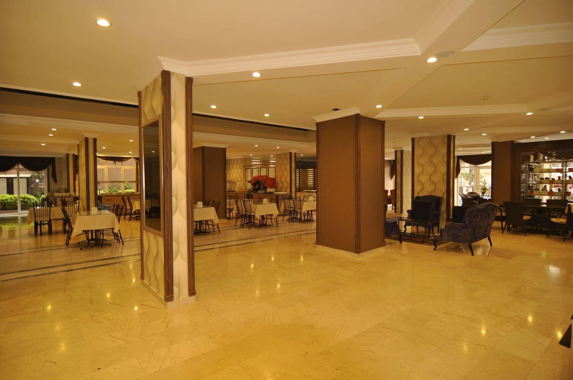 Hotel Club Dorado Marmaris Exterior foto