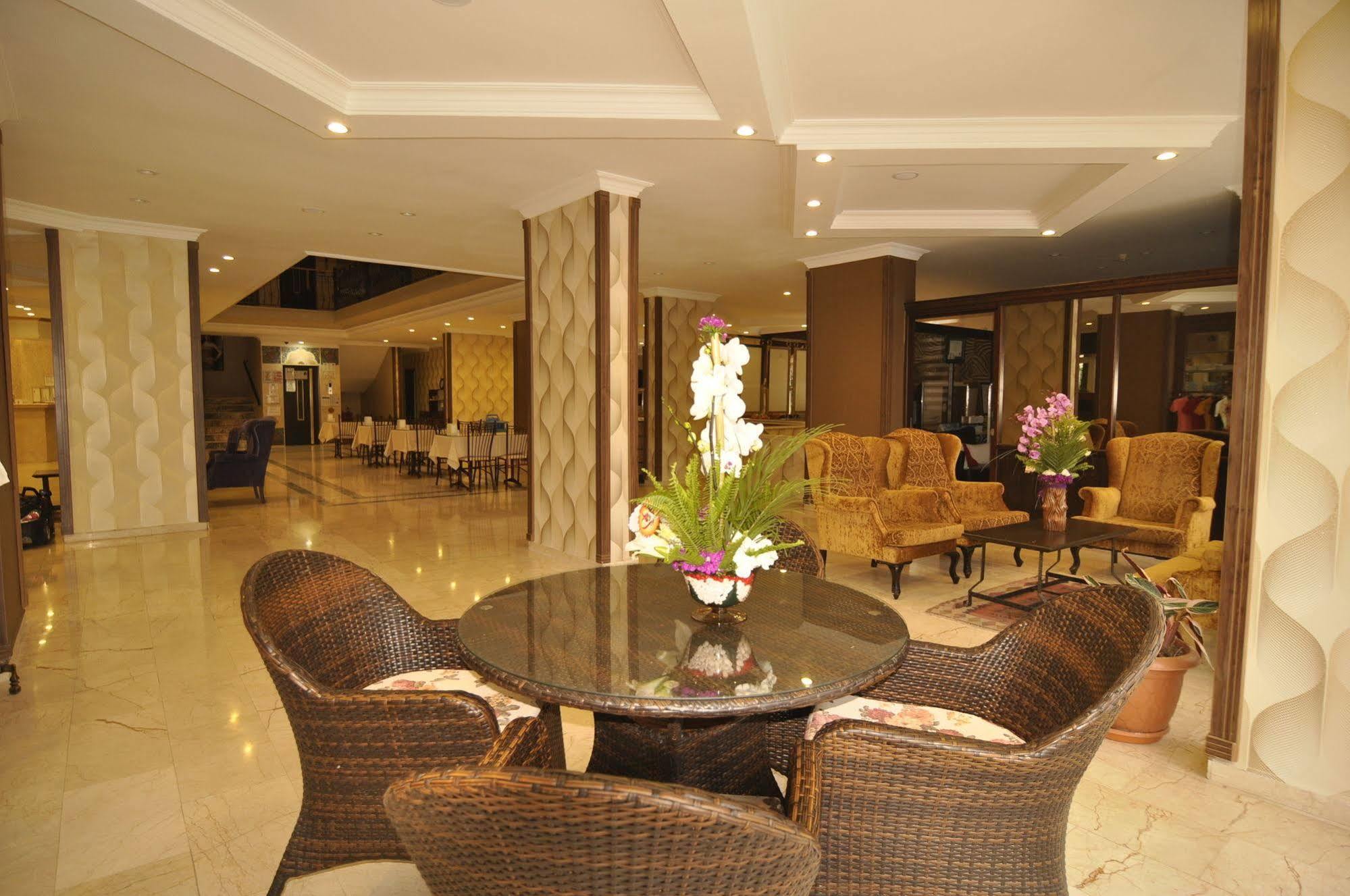 Hotel Club Dorado Marmaris Exterior foto