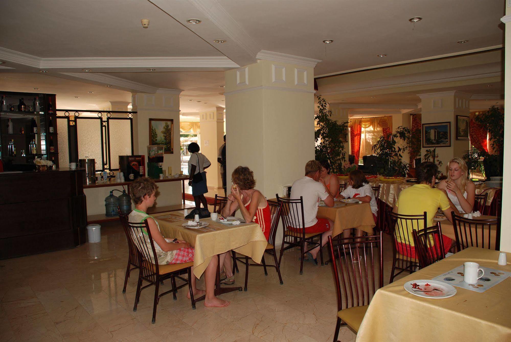 Hotel Club Dorado Marmaris Exterior foto