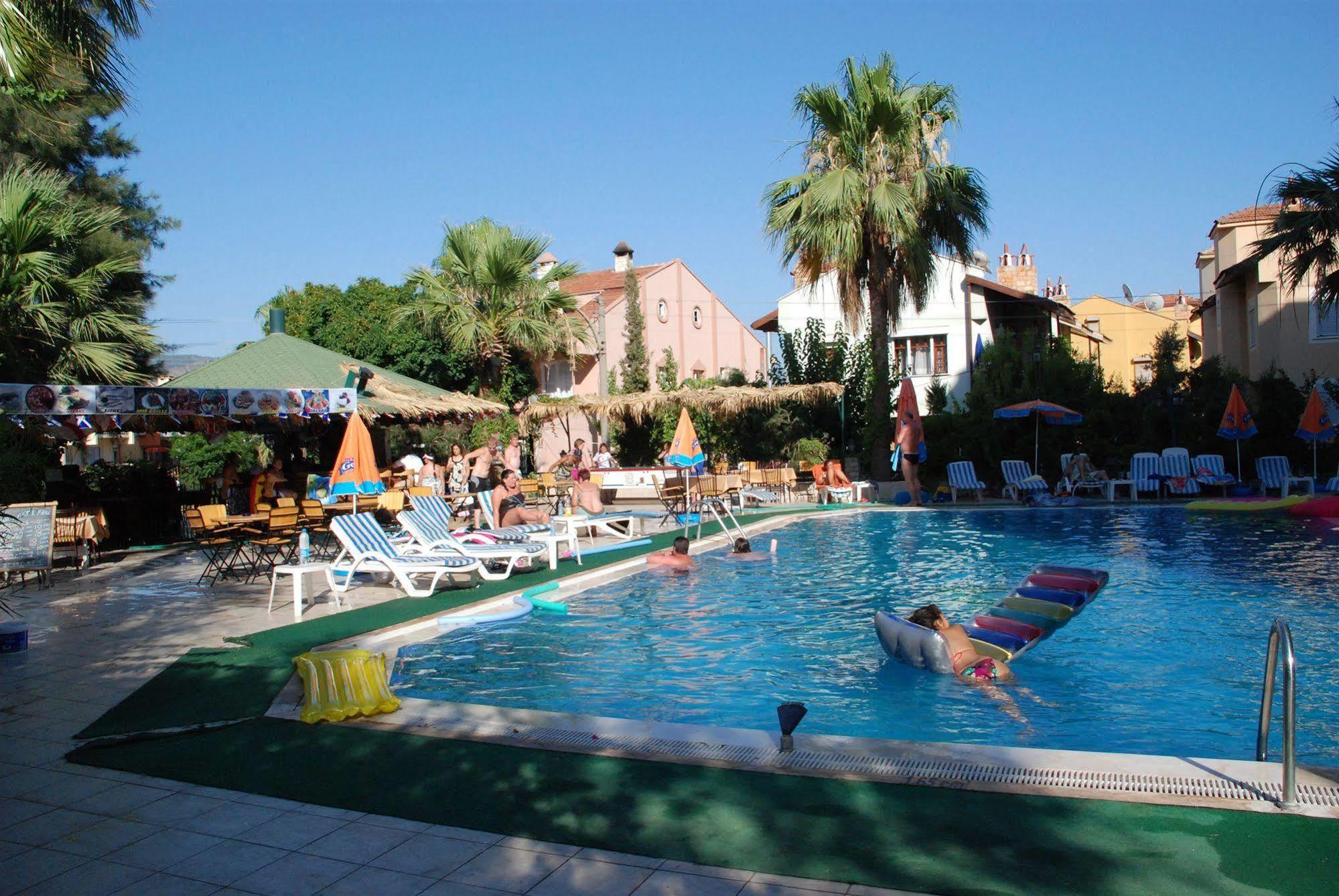 Hotel Club Dorado Marmaris Exterior foto