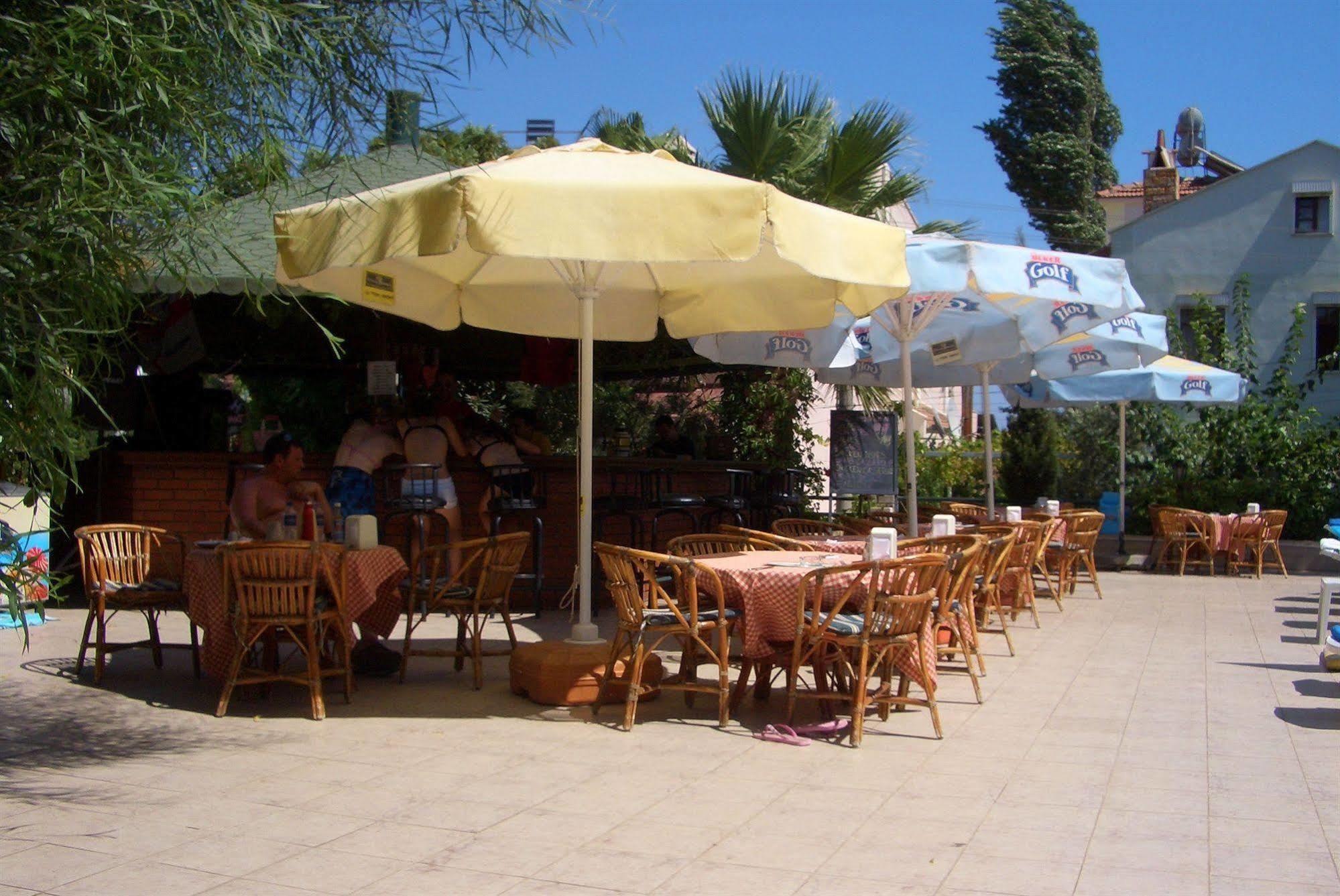 Hotel Club Dorado Marmaris Exterior foto