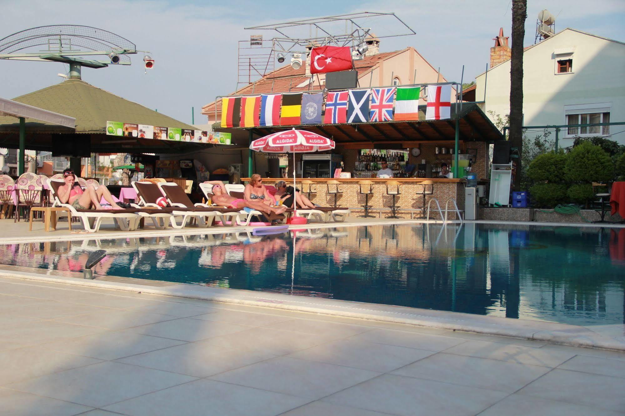 Hotel Club Dorado Marmaris Exterior foto