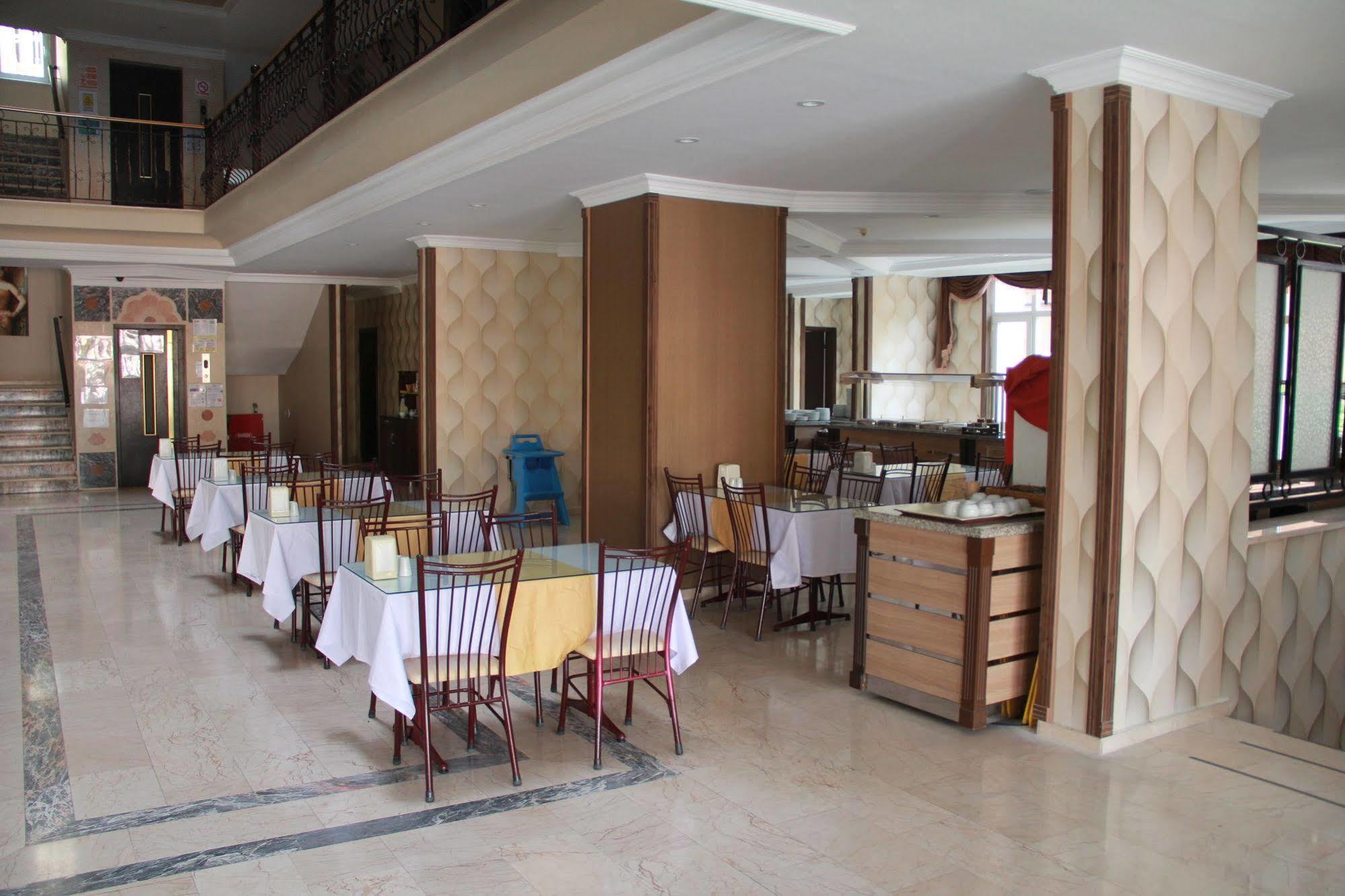 Hotel Club Dorado Marmaris Exterior foto