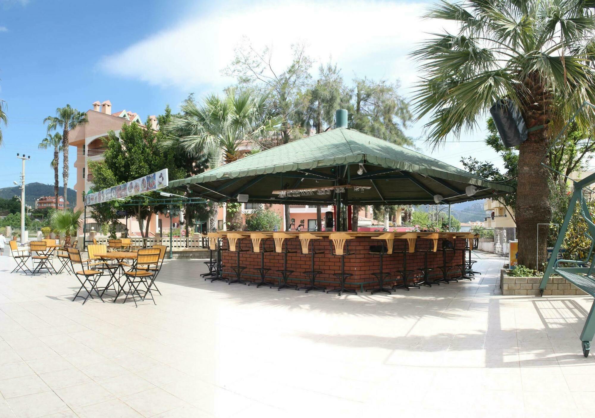 Hotel Club Dorado Marmaris Exterior foto