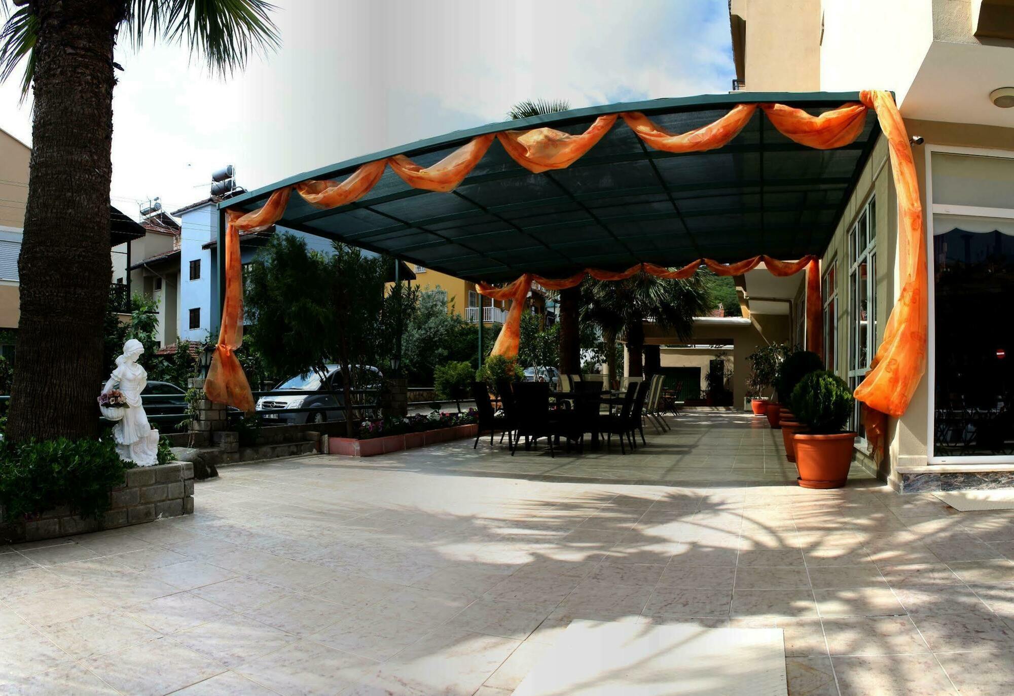 Hotel Club Dorado Marmaris Exterior foto