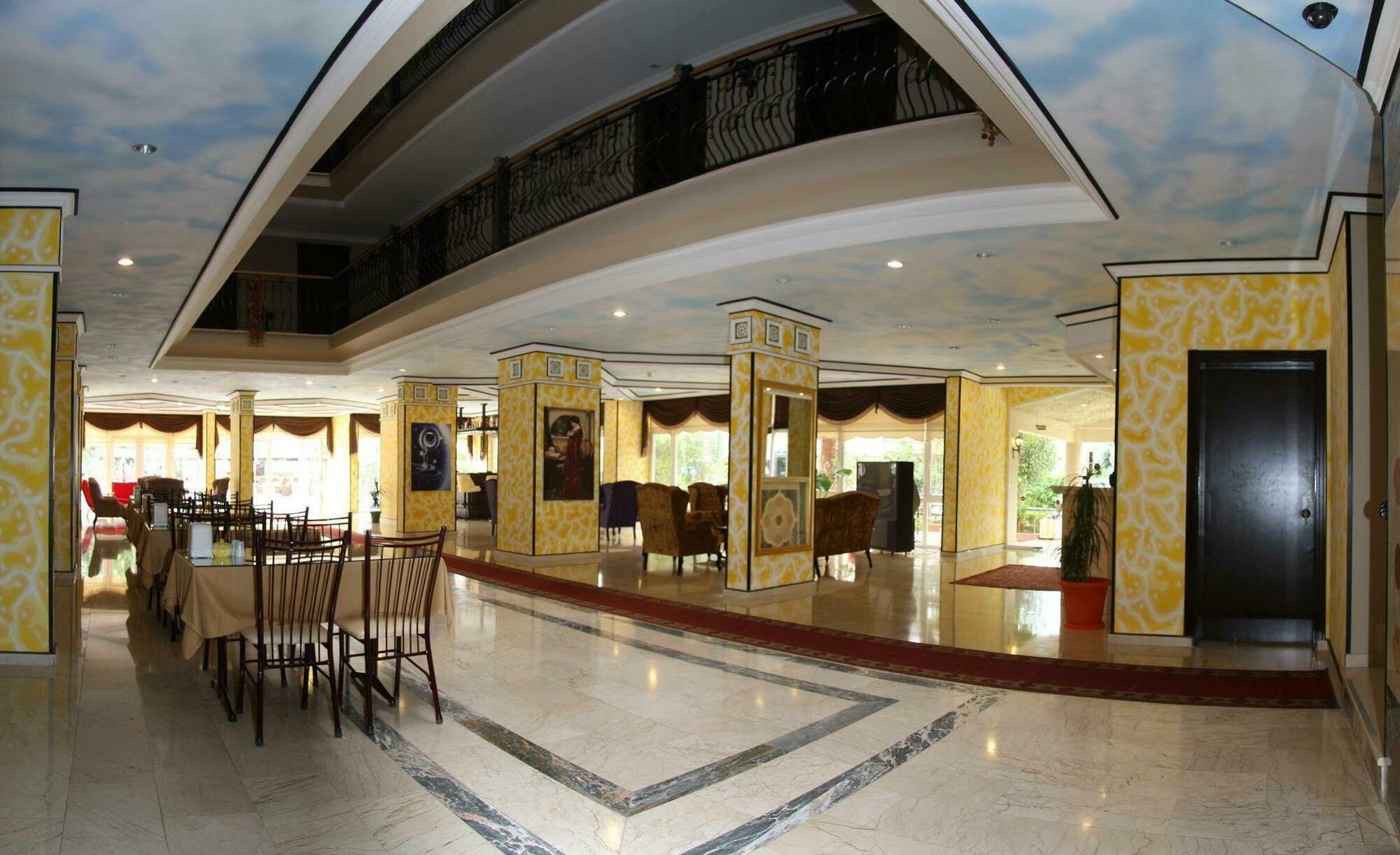 Hotel Club Dorado Marmaris Exterior foto
