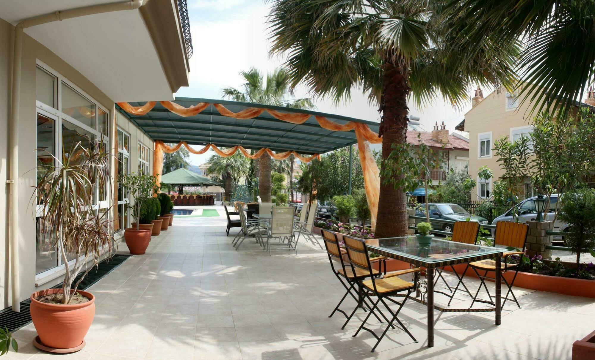 Hotel Club Dorado Marmaris Exterior foto